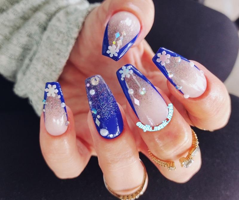 Royal-Tea Blue - Customer Photo From Tamar K.