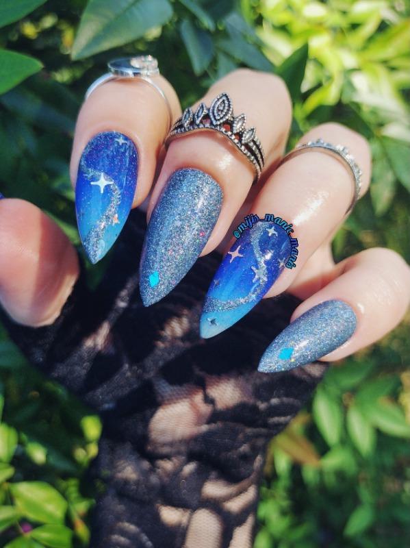 Royal-Tea Blue - Customer Photo From Tamar K.