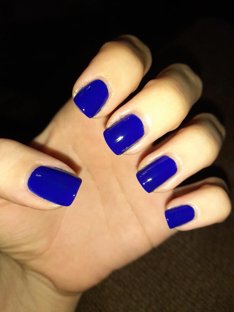 Royal-Tea Blue - Customer Photo From Britteny A.