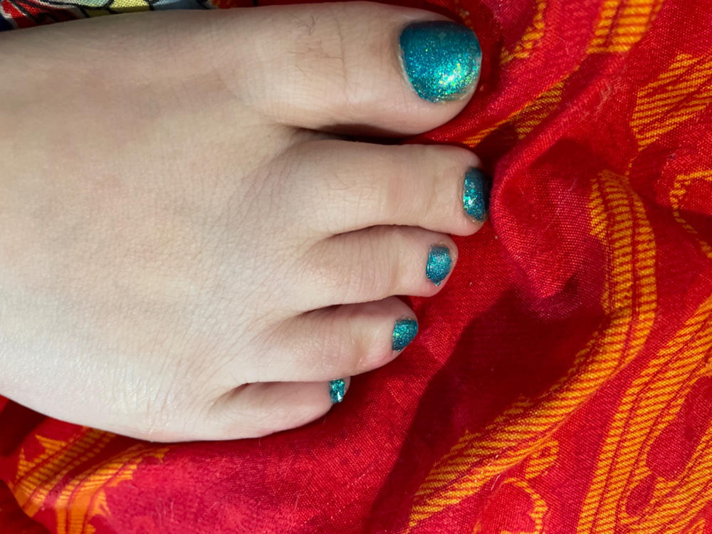 Never Tide Down - Customer Photo From Rebecca F.