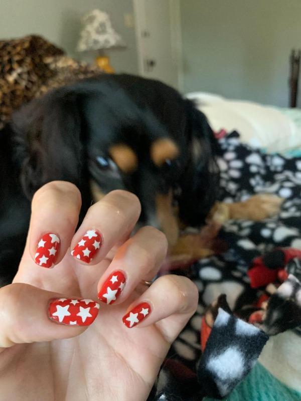 Hot Take - Customer Photo From Nicole B.