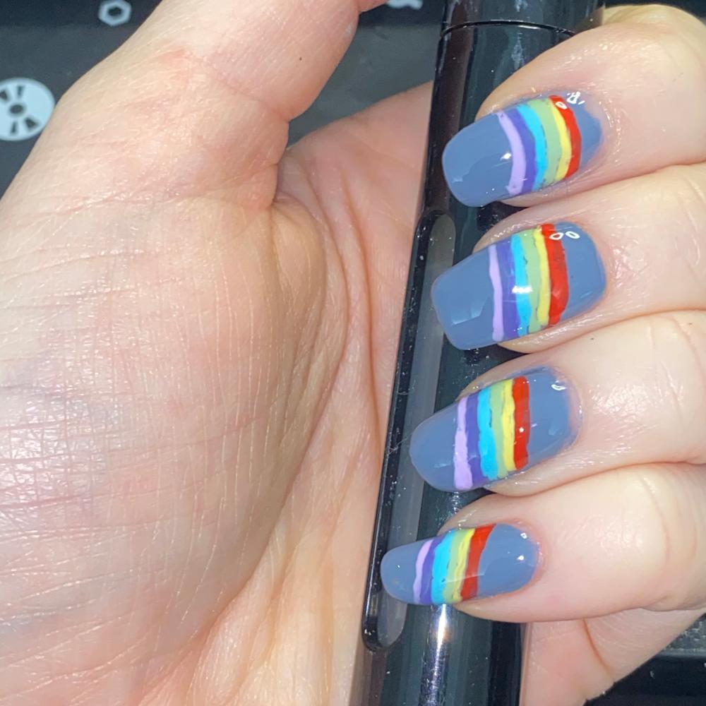 Cold Slate - Customer Photo From Theresa