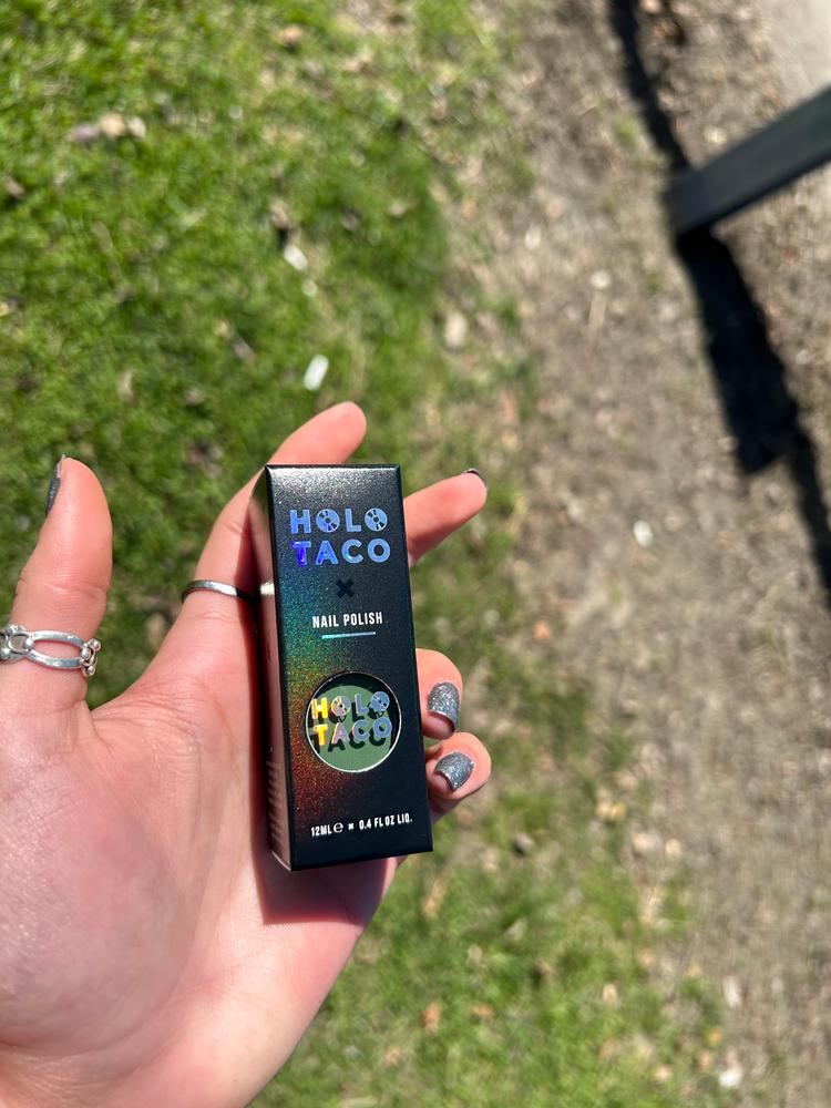 Modest Moss - Customer Photo From Emily