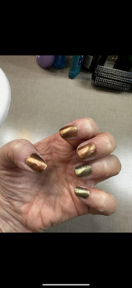 Zyler Cat Eye - Customer Photo From Christine 