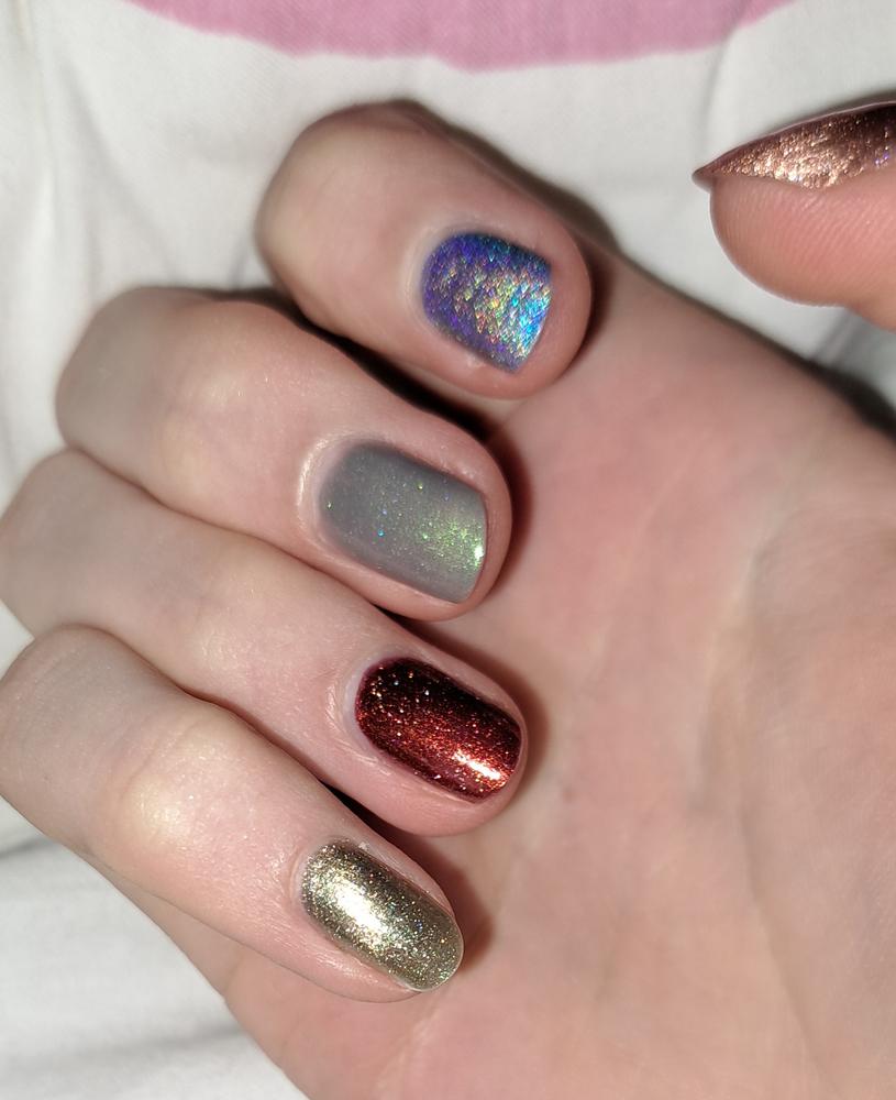 Menchie Cat Eye - Customer Photo From Mel