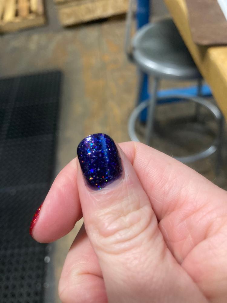 Midnight Owl - Customer Photo From Cheyenne