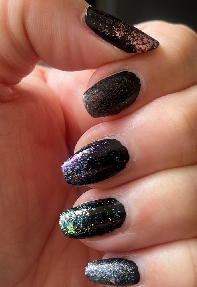 Starry-Eyed - Customer Photo From Jimena S.