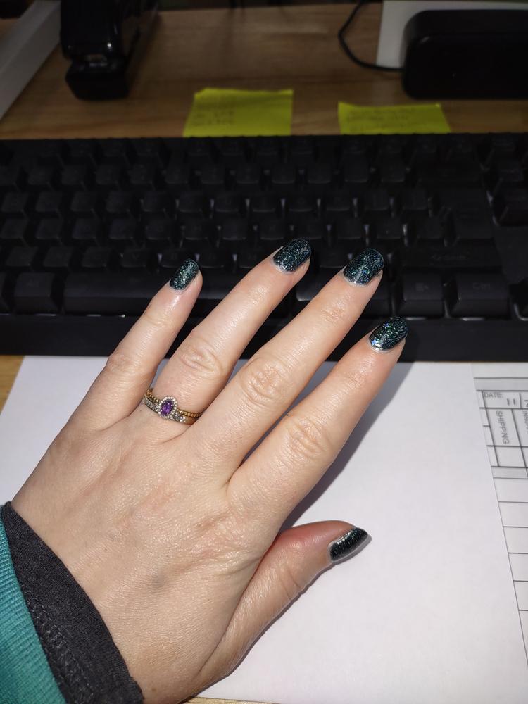 Starry-Eyed - Customer Photo From Honey