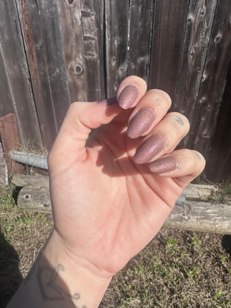 Solo Mission - Customer Photo From Kim