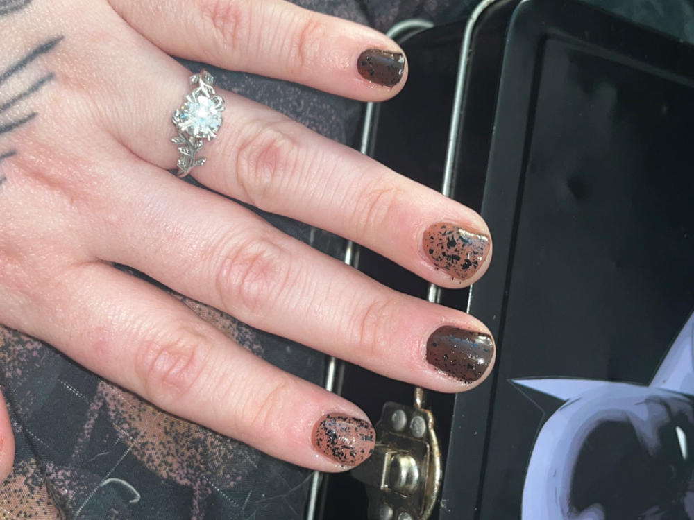 Brownie Points - Customer Photo From Brittney B.