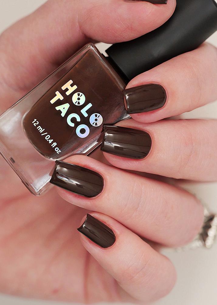 Brownie Points - Customer Photo From DesR.Nails