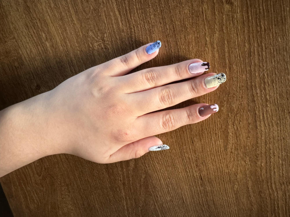 Cookies & Crèmes Bundle - Customer Photo From Miriam S.