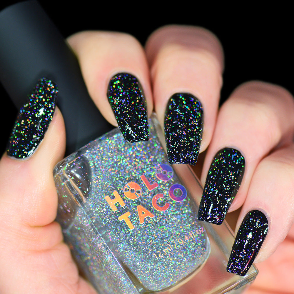 Flakie Holo Taco™ preview