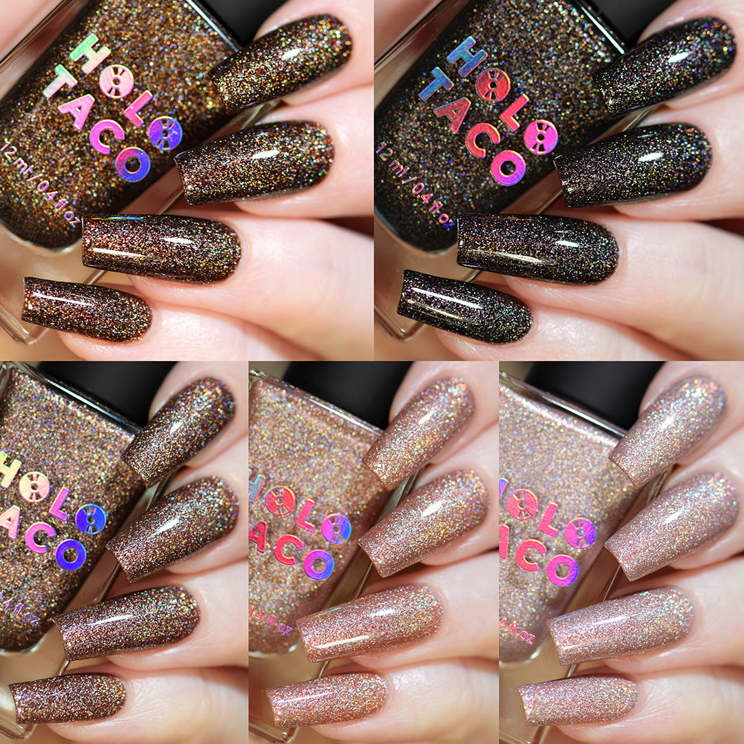 Holo Barista Bundle preview