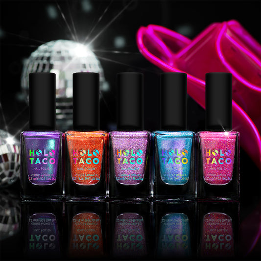 Holo Royalty Disco Cowboy Collection