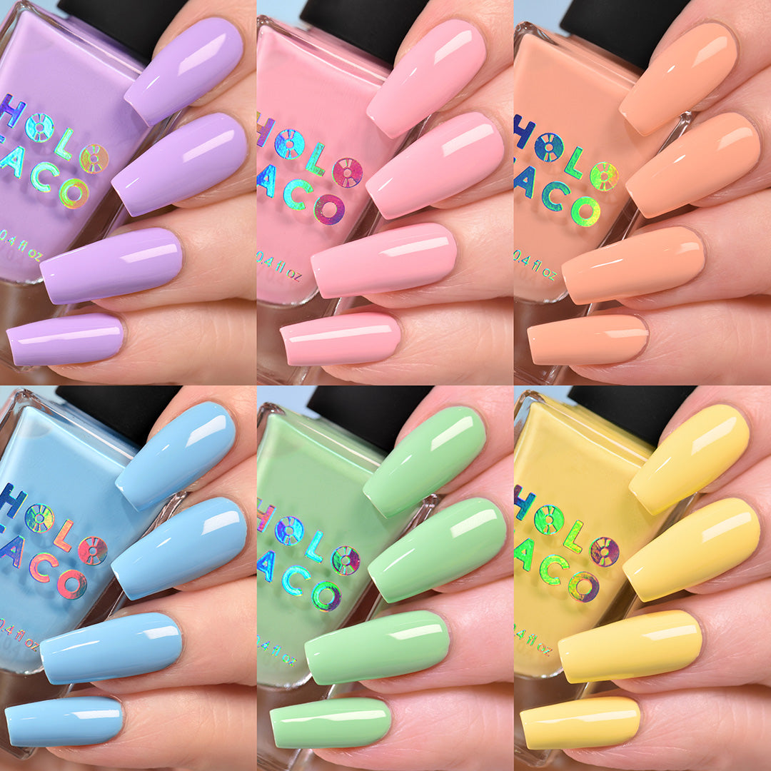 Pastel & Don't Tell Bundle