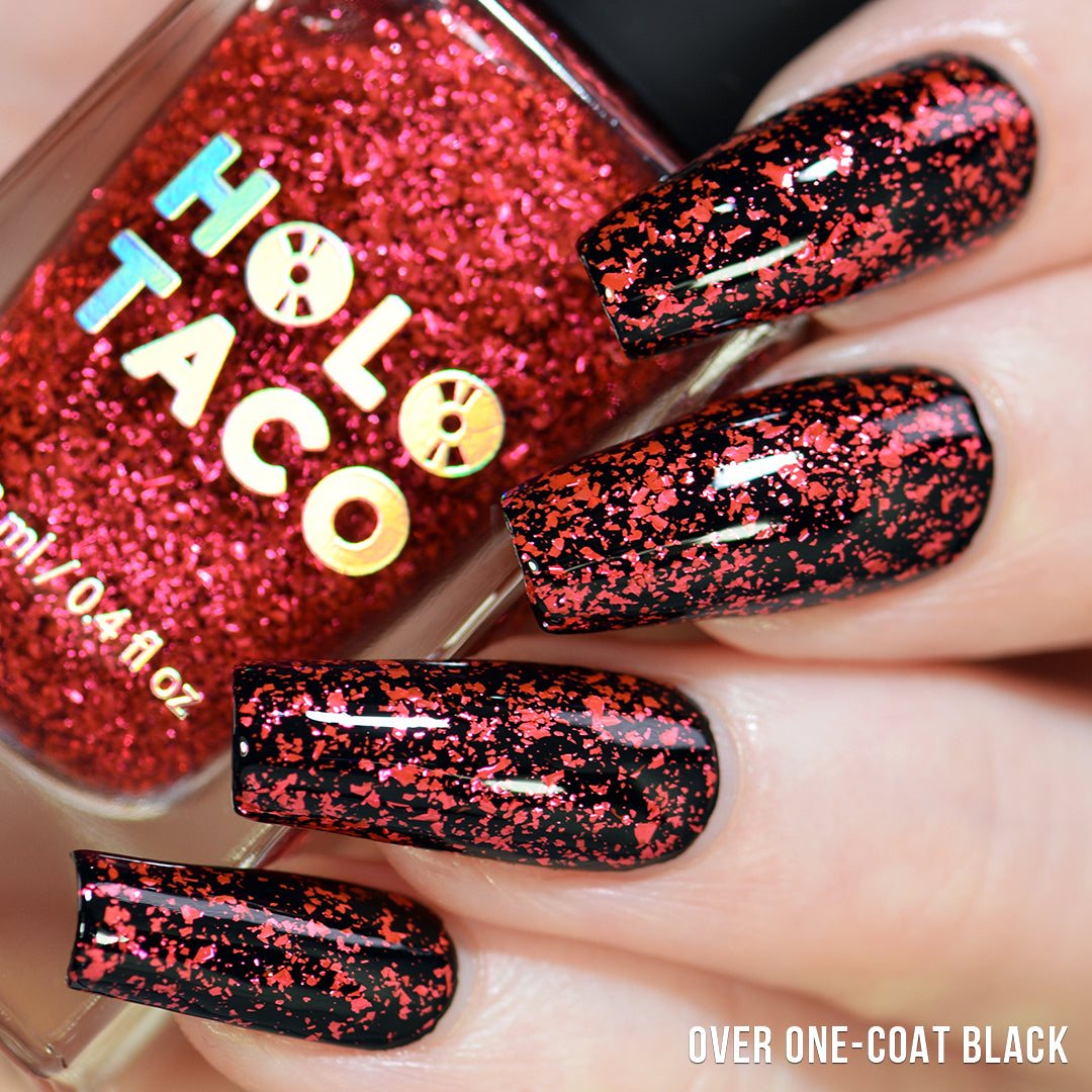 Red Flake Taco preview